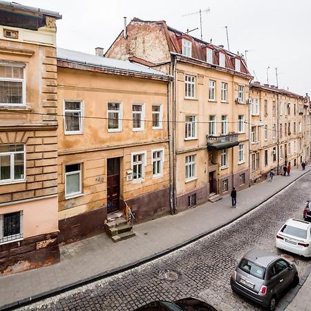 Old Town Cosy Apartment Lviv Ngoại thất bức ảnh