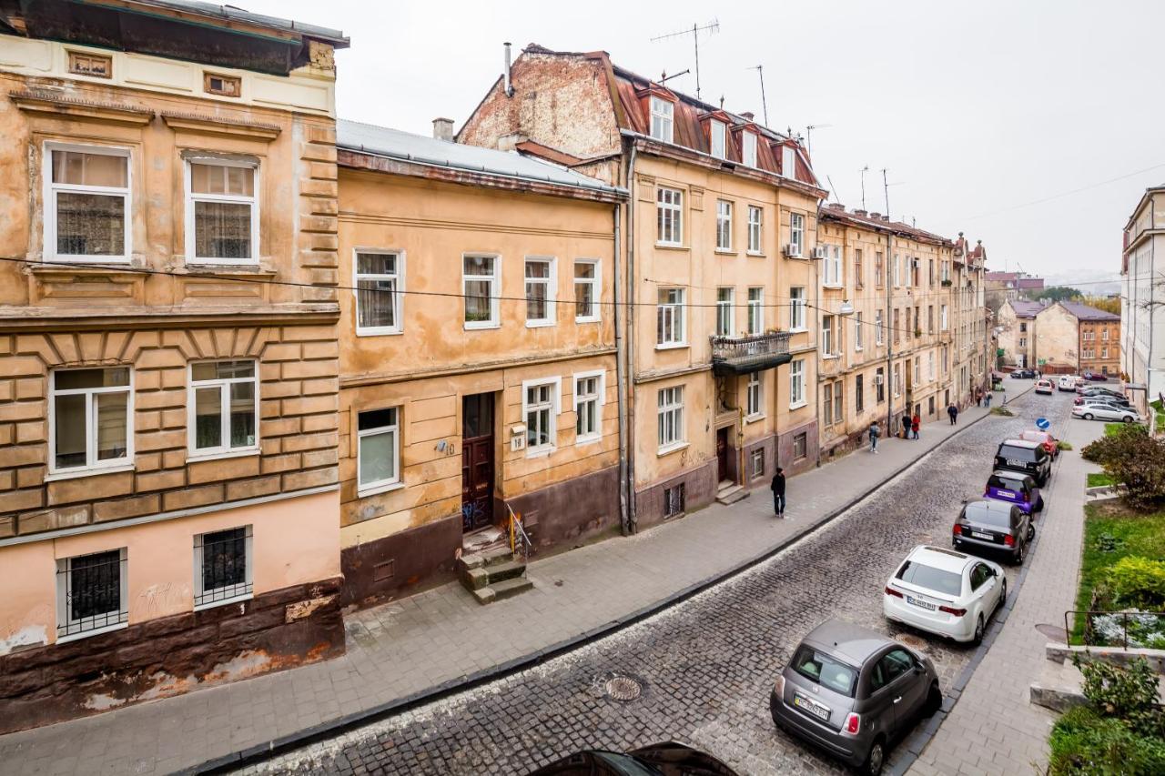 Old Town Cosy Apartment Lviv Ngoại thất bức ảnh