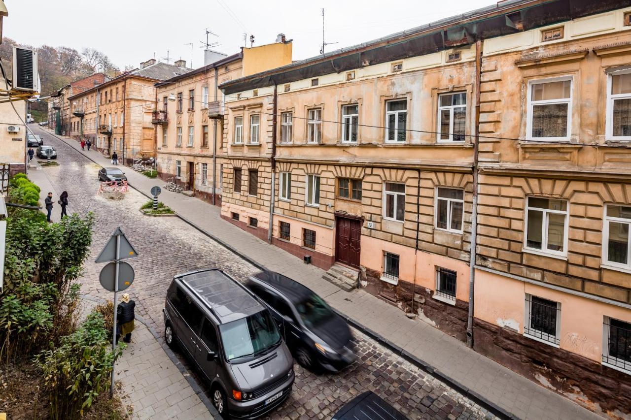 Old Town Cosy Apartment Lviv Ngoại thất bức ảnh