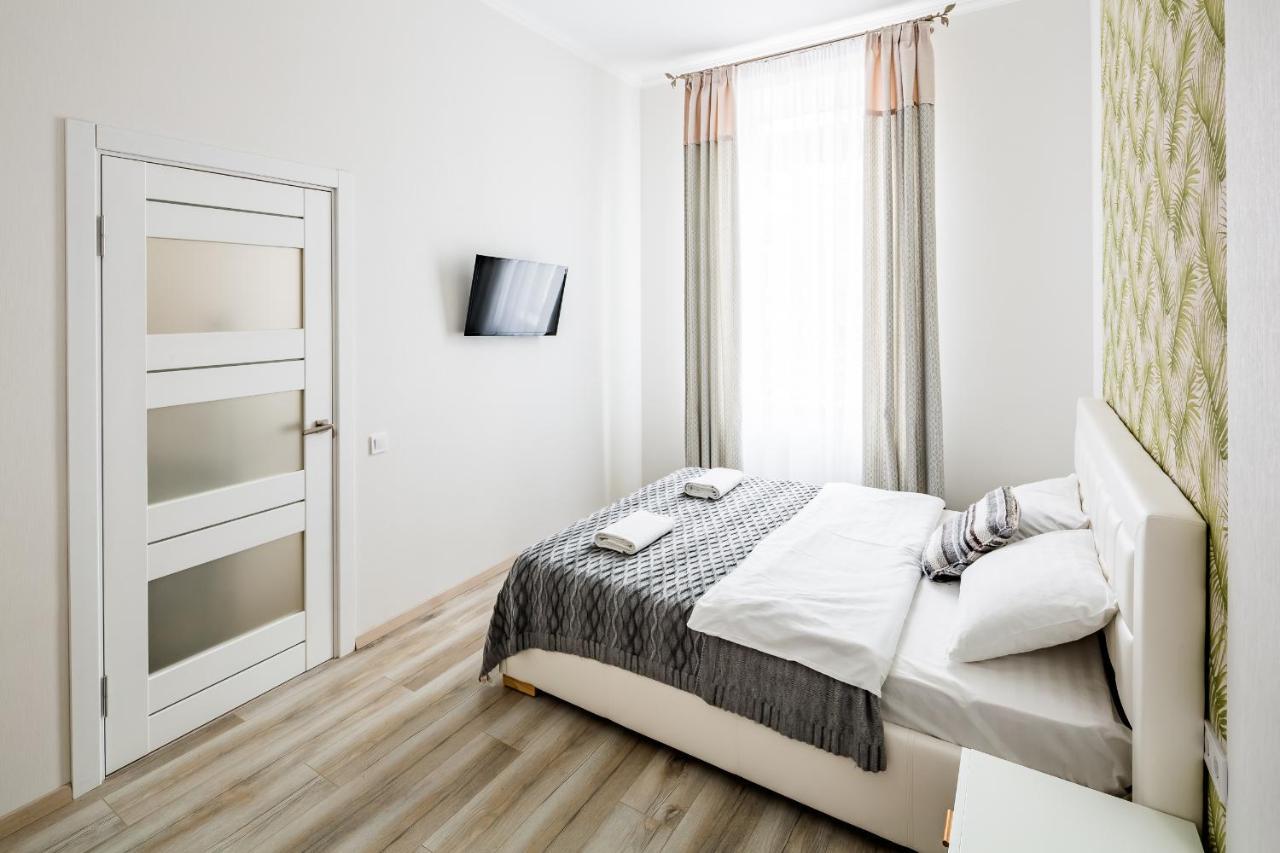 Old Town Cosy Apartment Lviv Ngoại thất bức ảnh