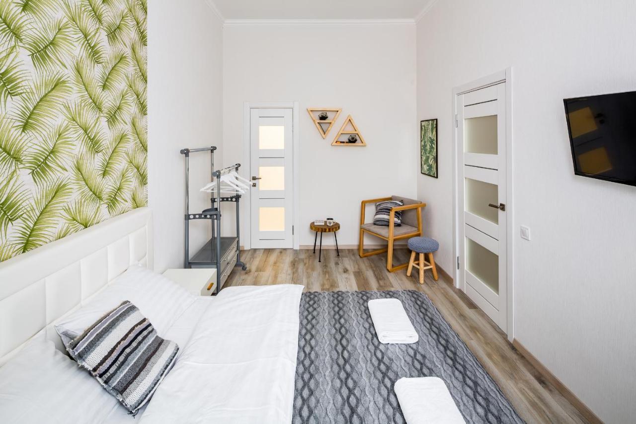 Old Town Cosy Apartment Lviv Ngoại thất bức ảnh