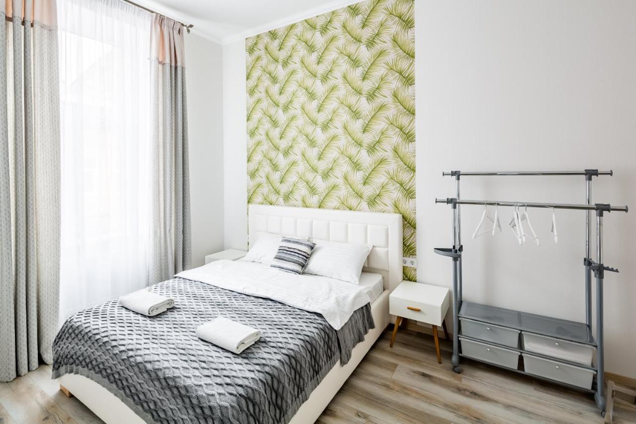 Old Town Cosy Apartment Lviv Ngoại thất bức ảnh