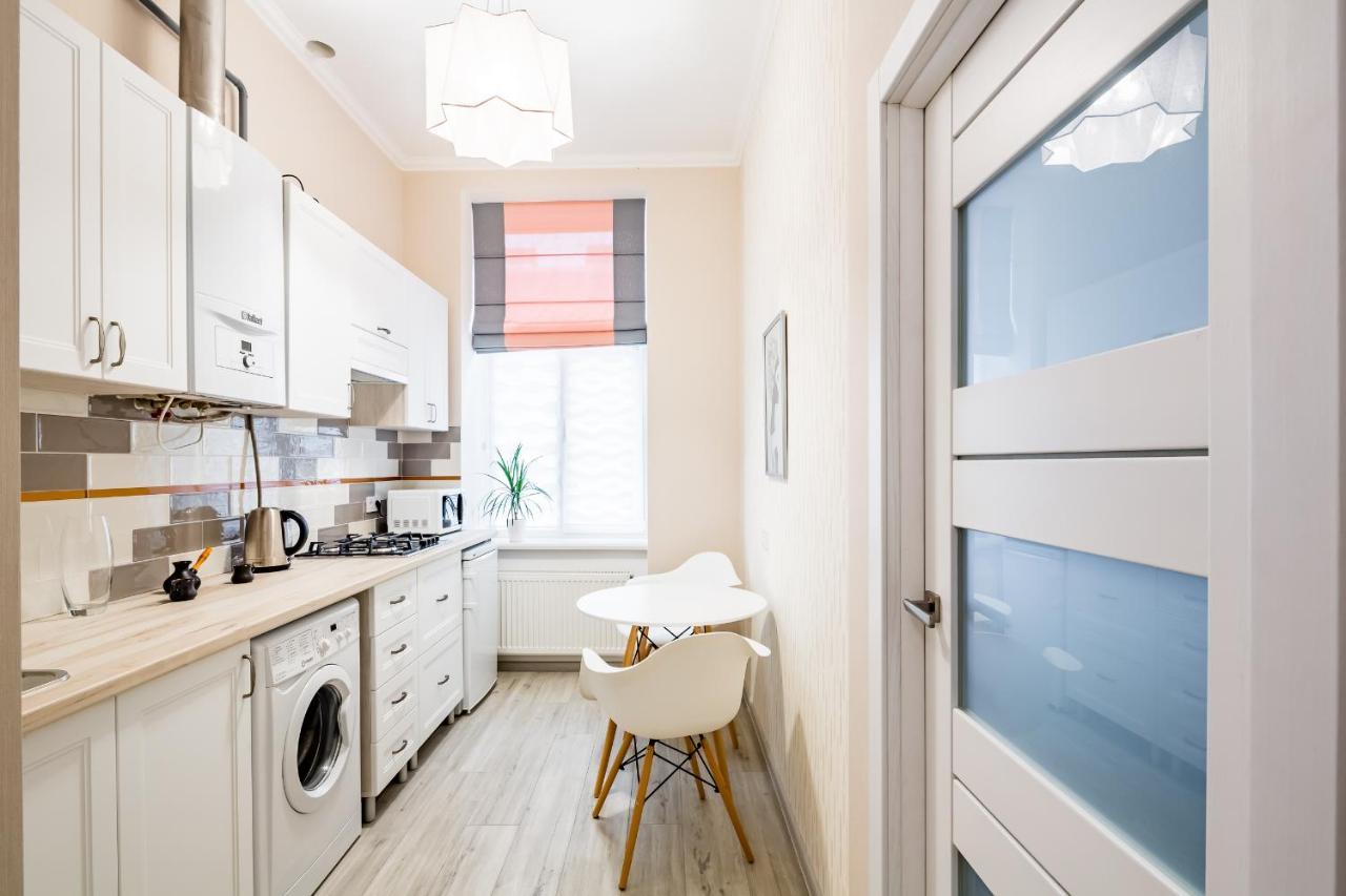 Old Town Cosy Apartment Lviv Ngoại thất bức ảnh